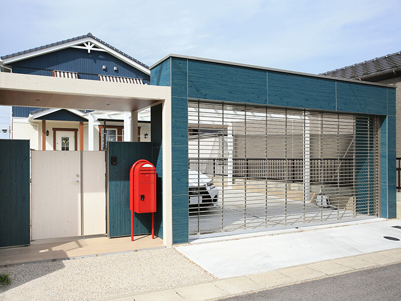 カーポート